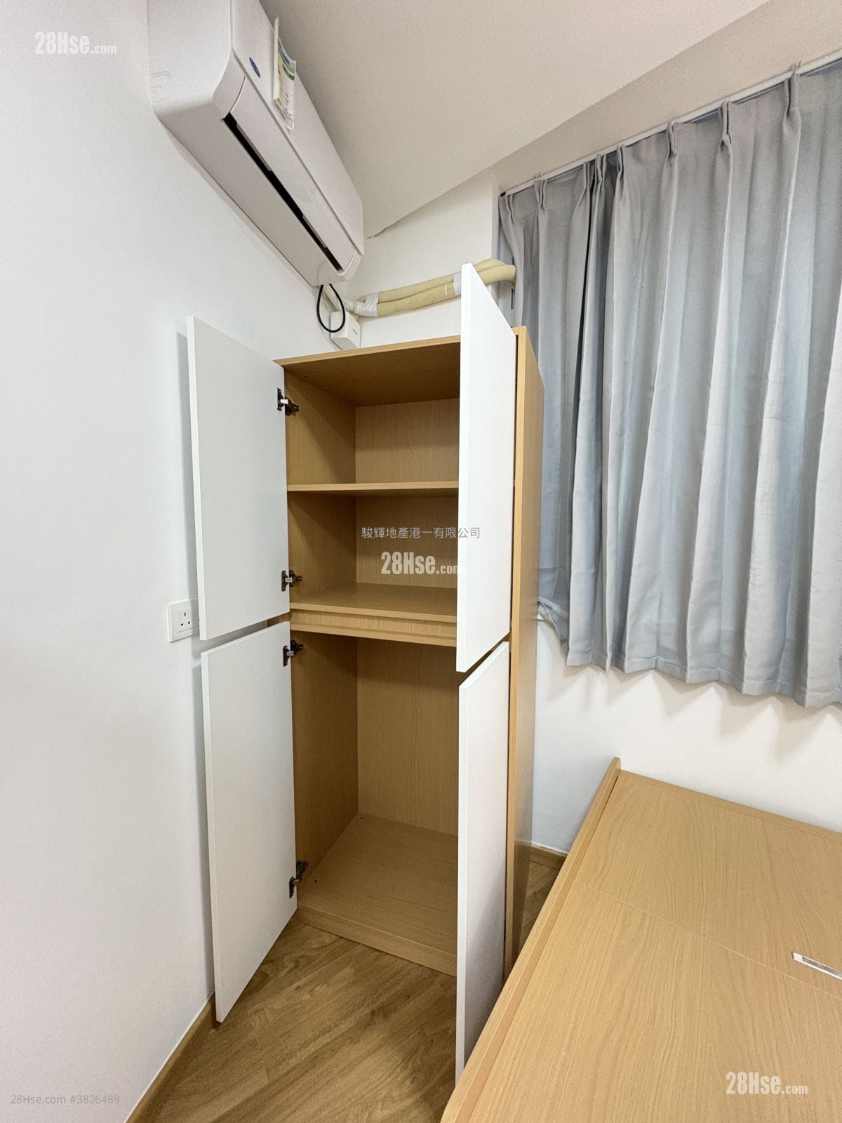 金巴利大廈 租盤 開放式間隔 , 1 浴室 180 平方呎