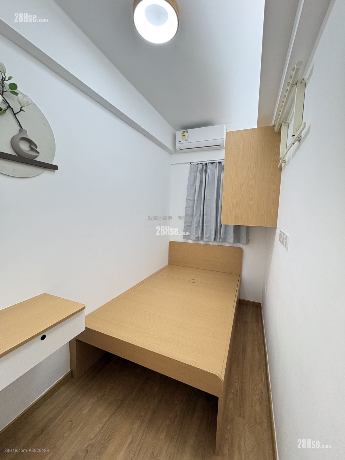 金巴利大廈 租盤 開放式間隔 , 1 浴室 180 平方呎