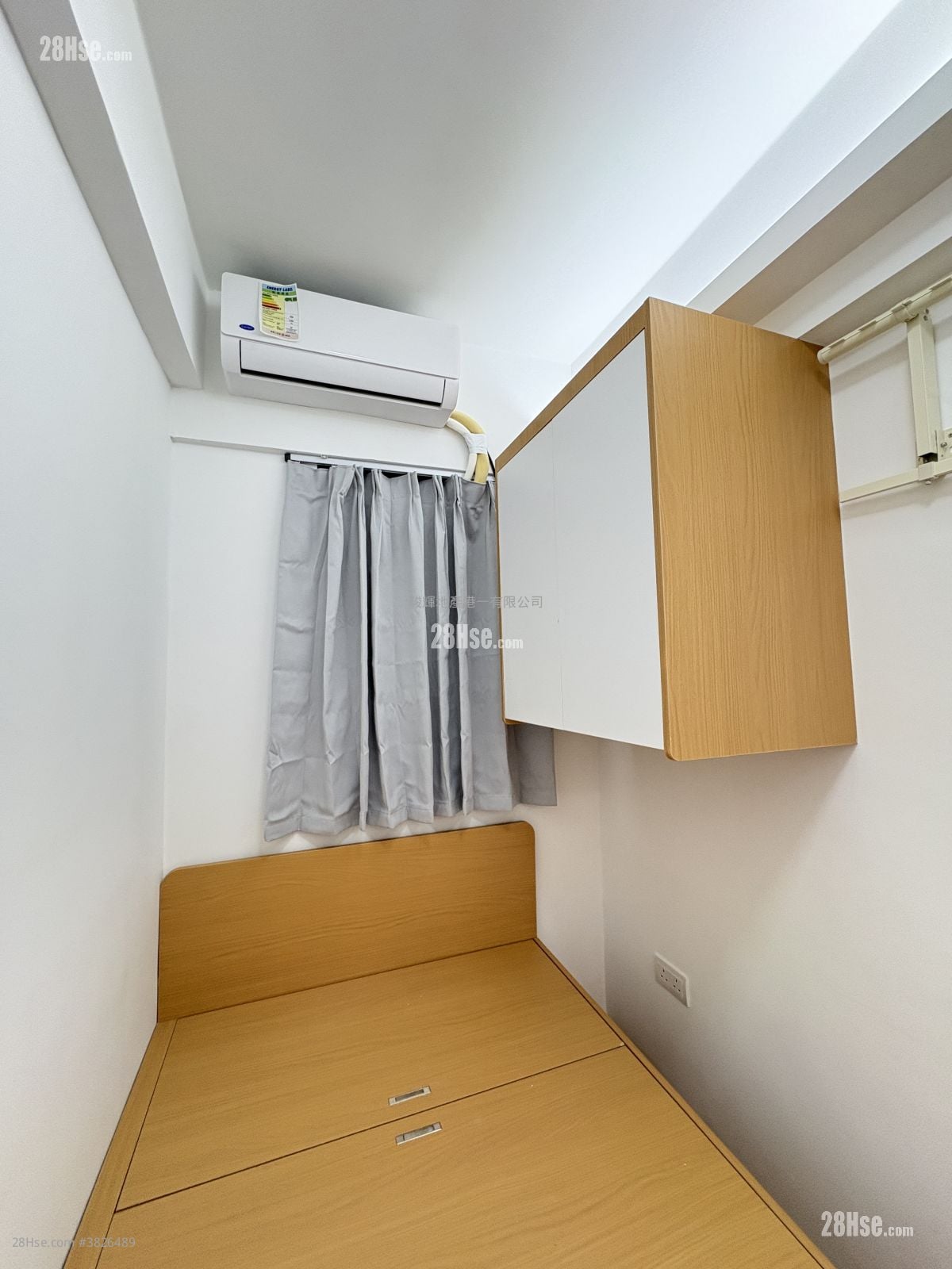 金巴利大廈 租盤 開放式間隔 , 1 浴室 180 平方呎