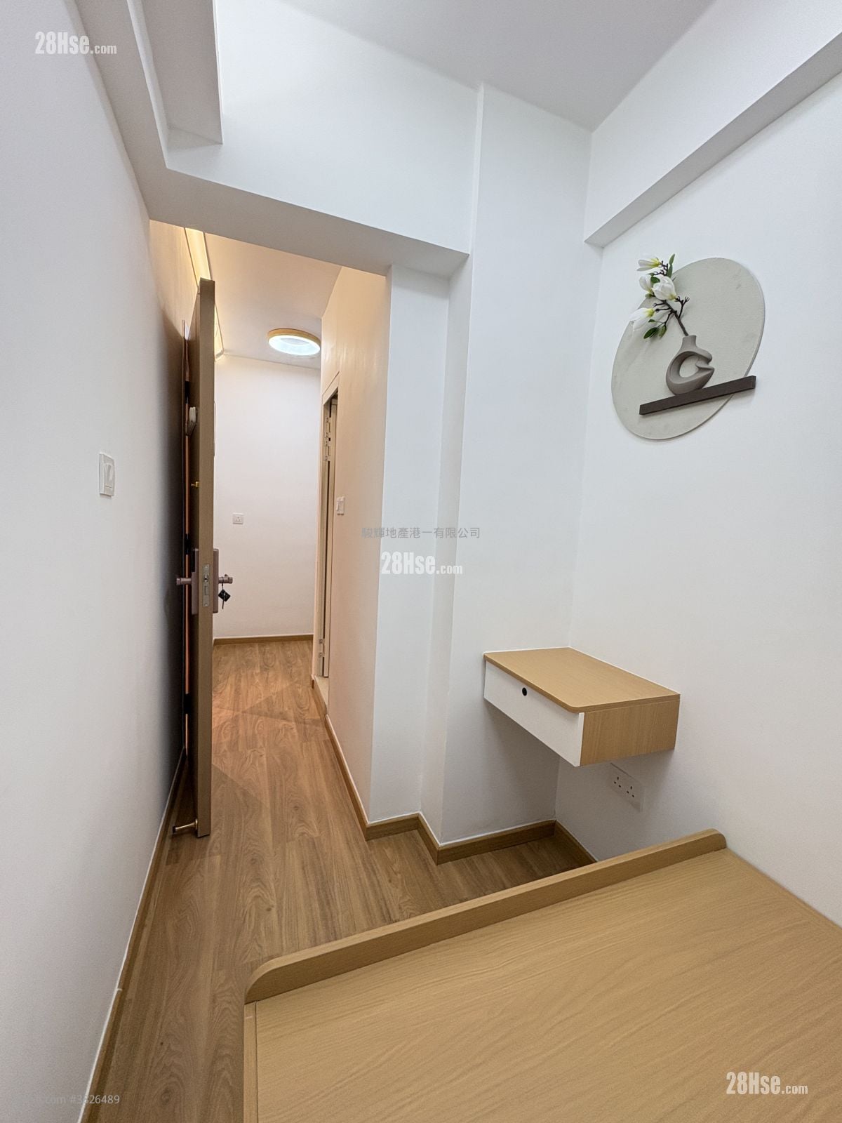 金巴利大廈 租盤 開放式間隔 , 1 浴室 180 平方呎