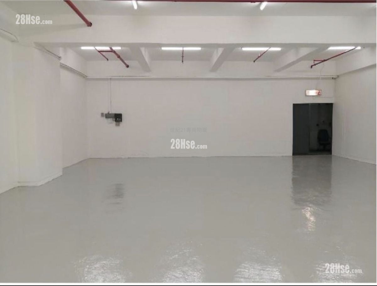 華耀工業中心 租盤