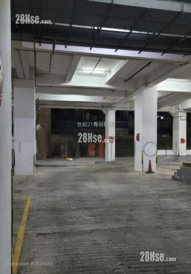 華耀工業中心 租盤