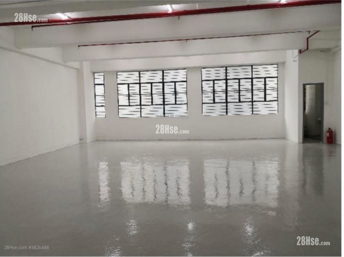 華耀工業中心 租盤