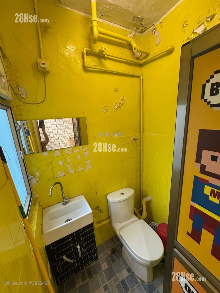 Shing Yip Industrial Building Rental