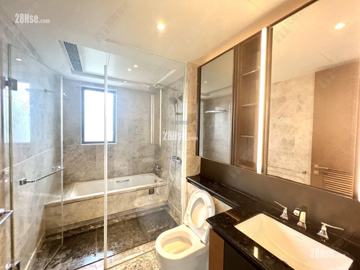 賢文禮士 售盤 4 房 1,514 平方呎