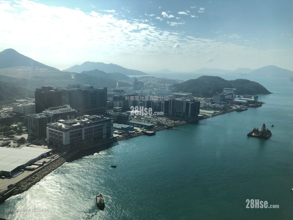 Marini 租盤 3 房 , 2 浴室 770 平方呎