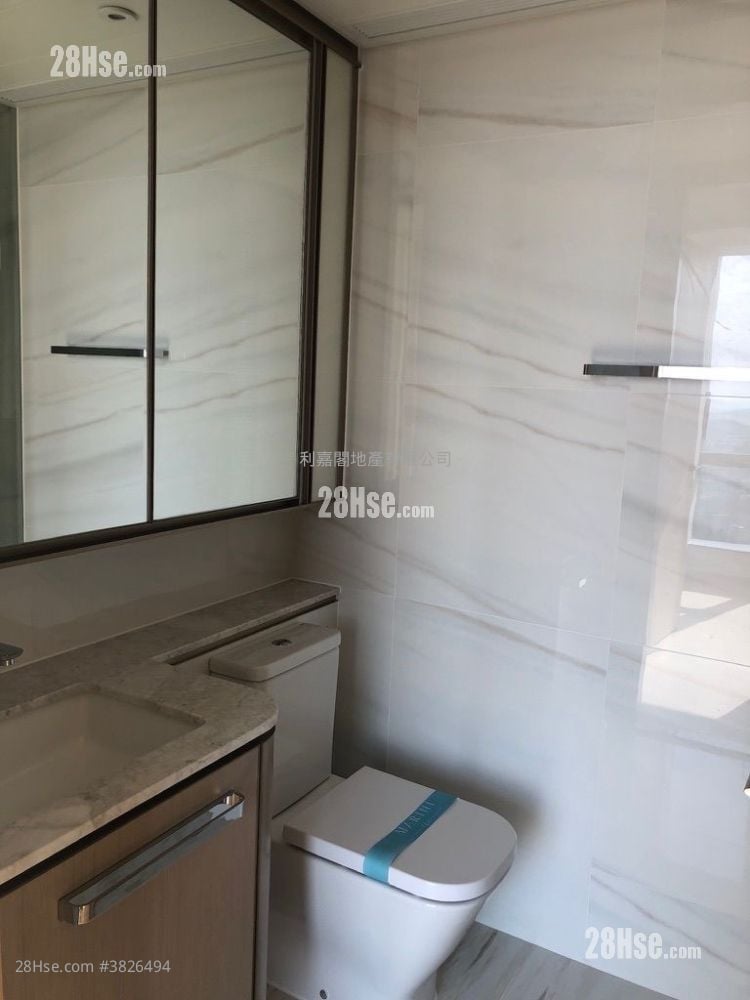 Marini 租盤 3 房 , 2 浴室 770 平方呎