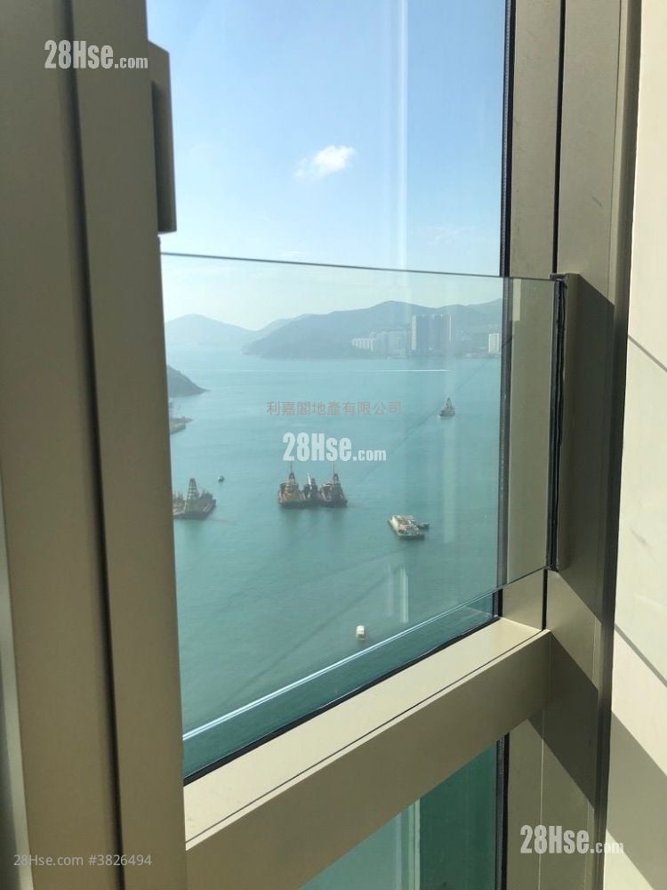 Marini 租盤 3 房 , 2 浴室 770 平方呎