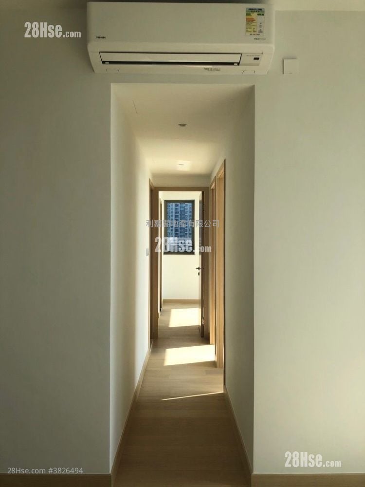 Marini 租盤 3 房 , 2 浴室 770 平方呎