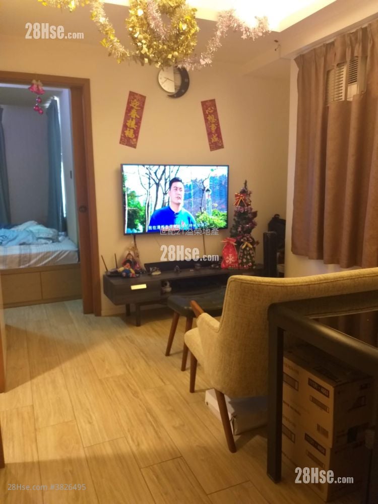 康华大厦 售盘 2 房 , 1 浴室 325 平方尺