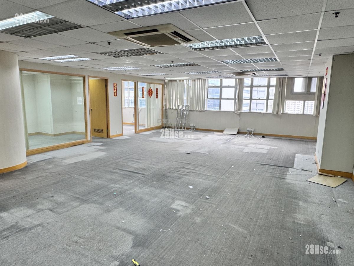 泰力工业中心 租盘