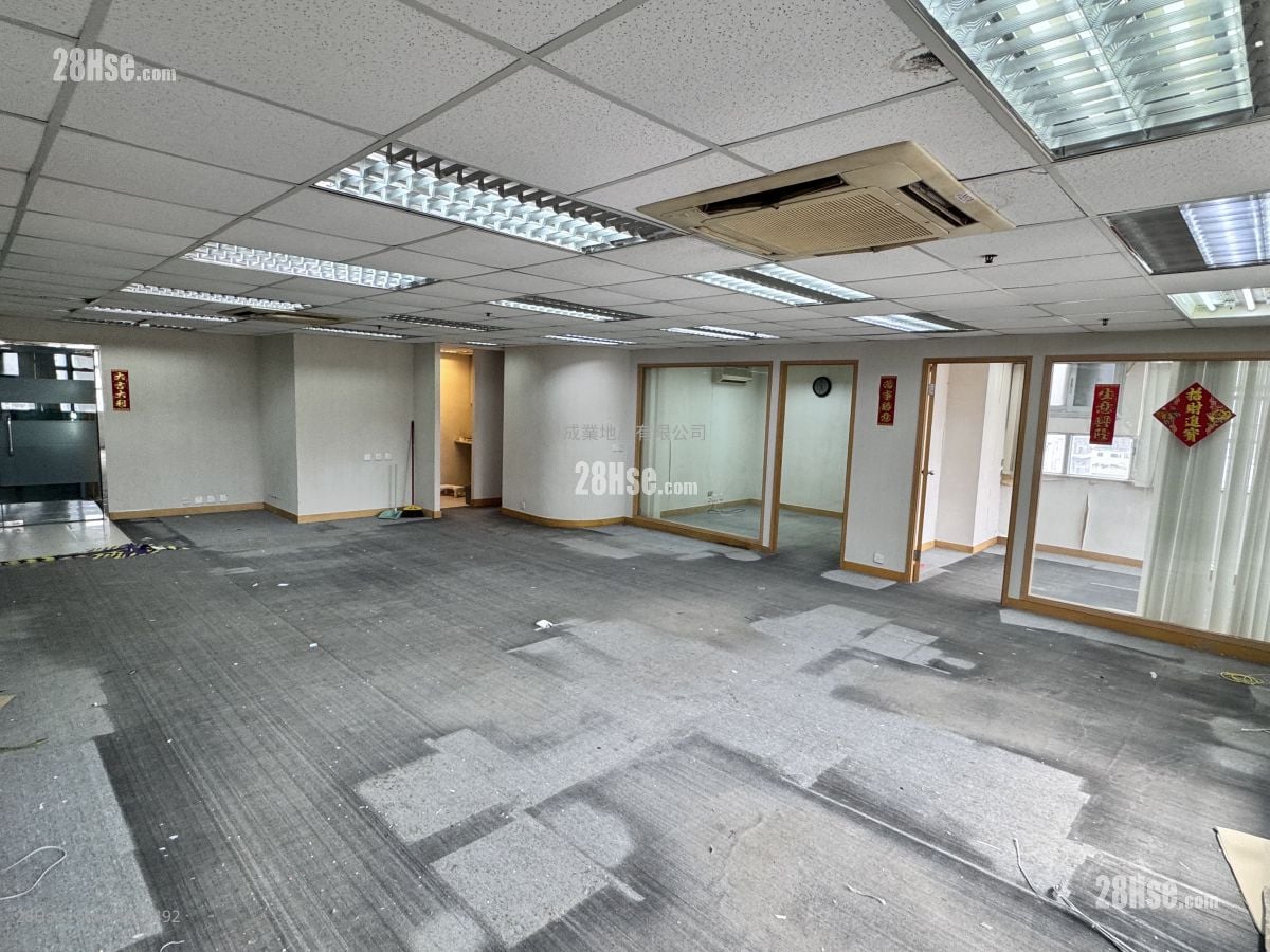 泰力工业中心 租盘