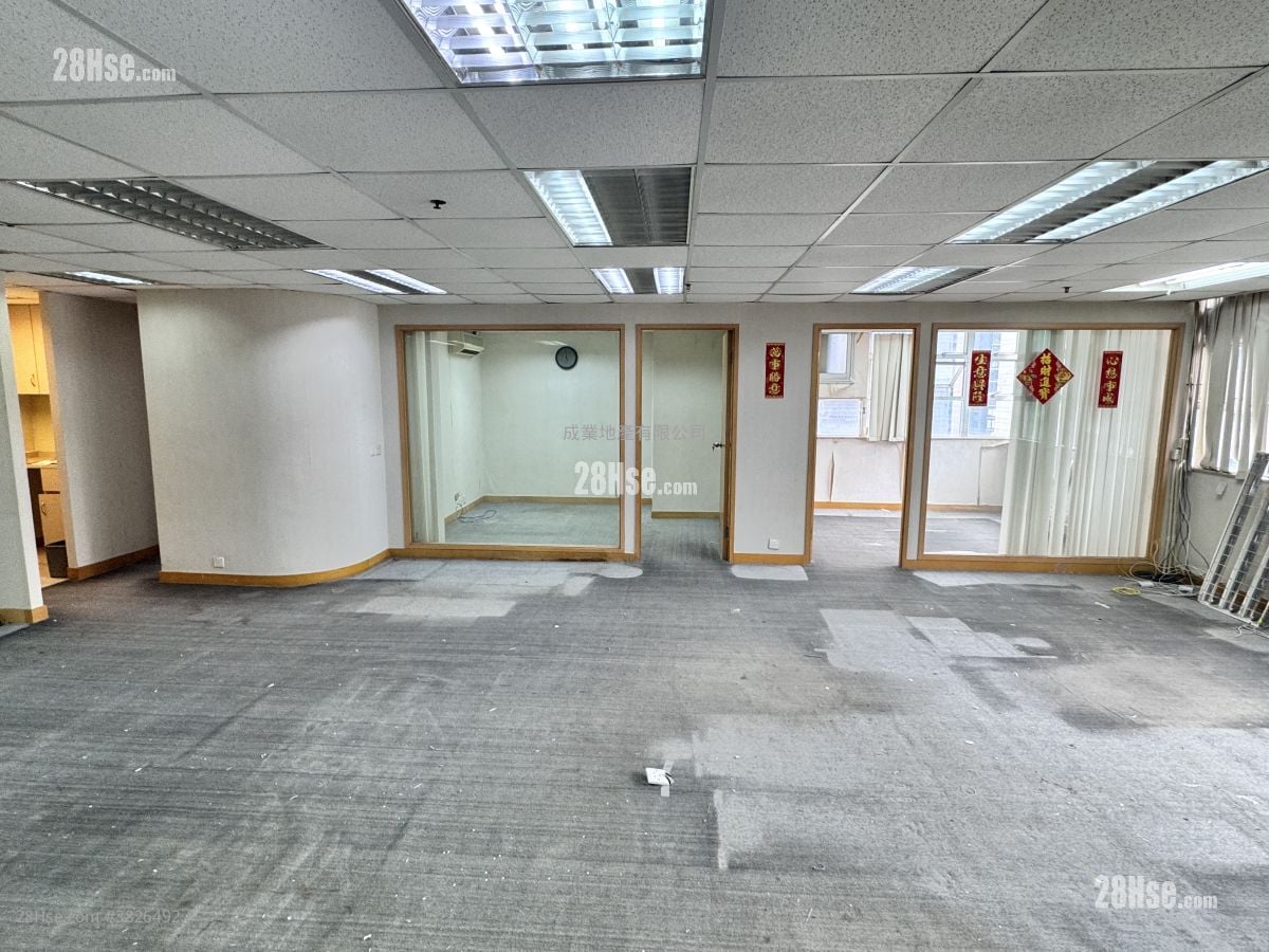 泰力工业中心 租盘