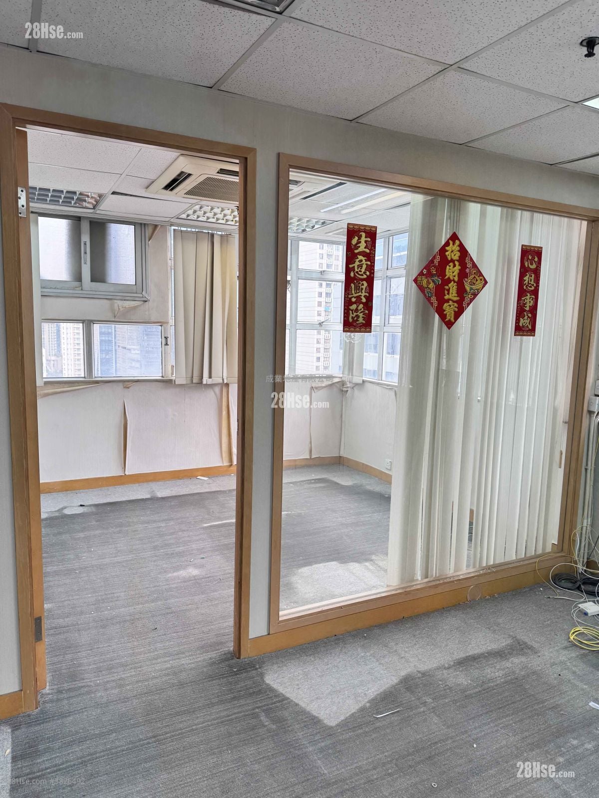 泰力工业中心 租盘