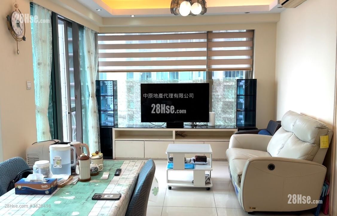 嵐岸 售盤 3 房 805 平方呎