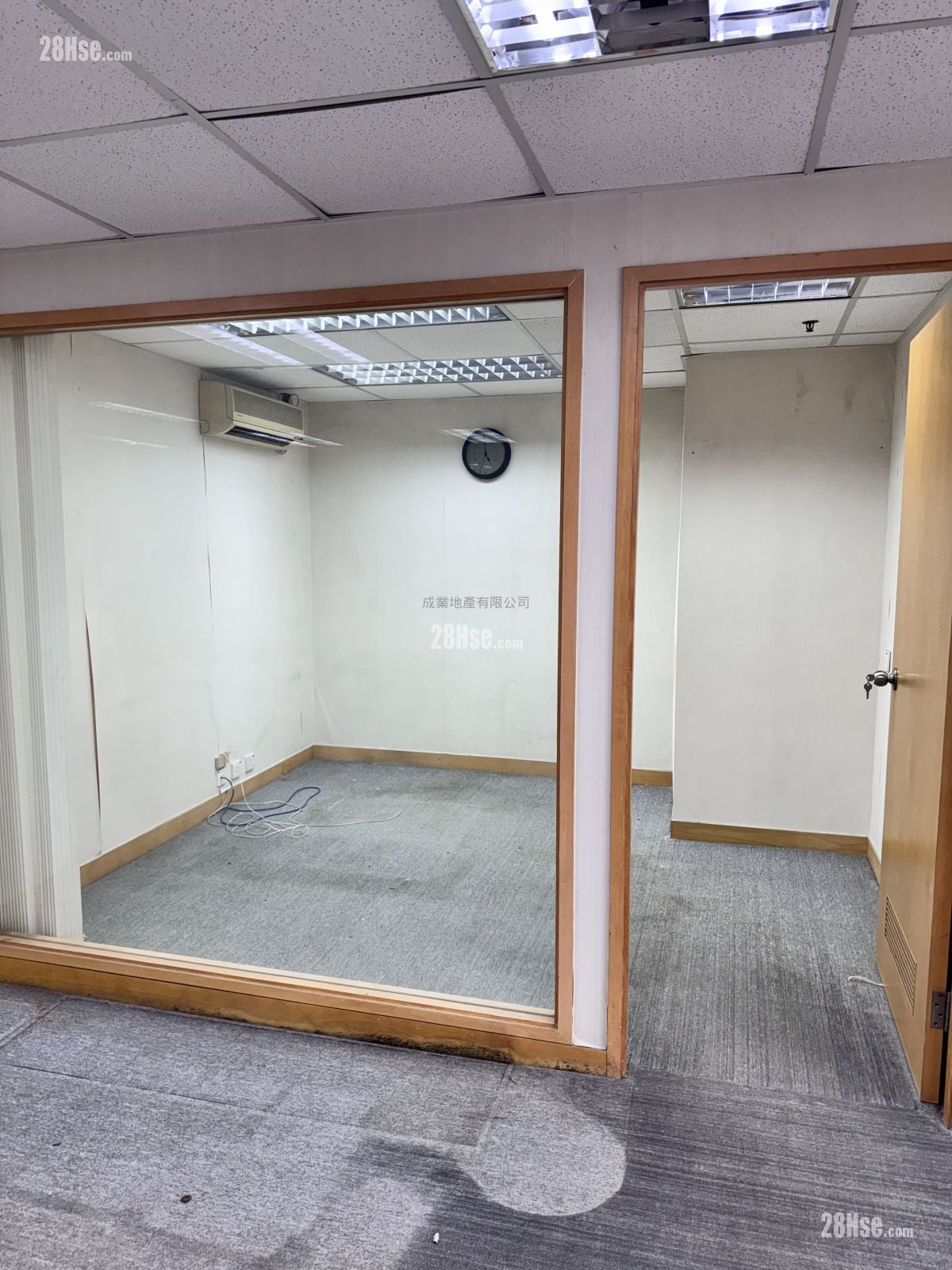 泰力工业中心 租盘