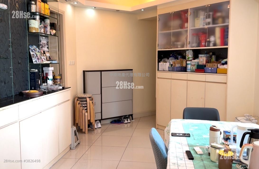 嵐岸 售盤 3 房 805 平方呎