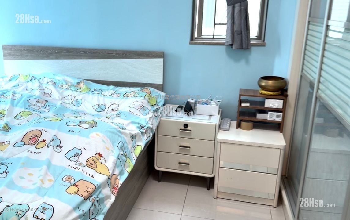 嵐岸 售盤 3 房 805 平方呎