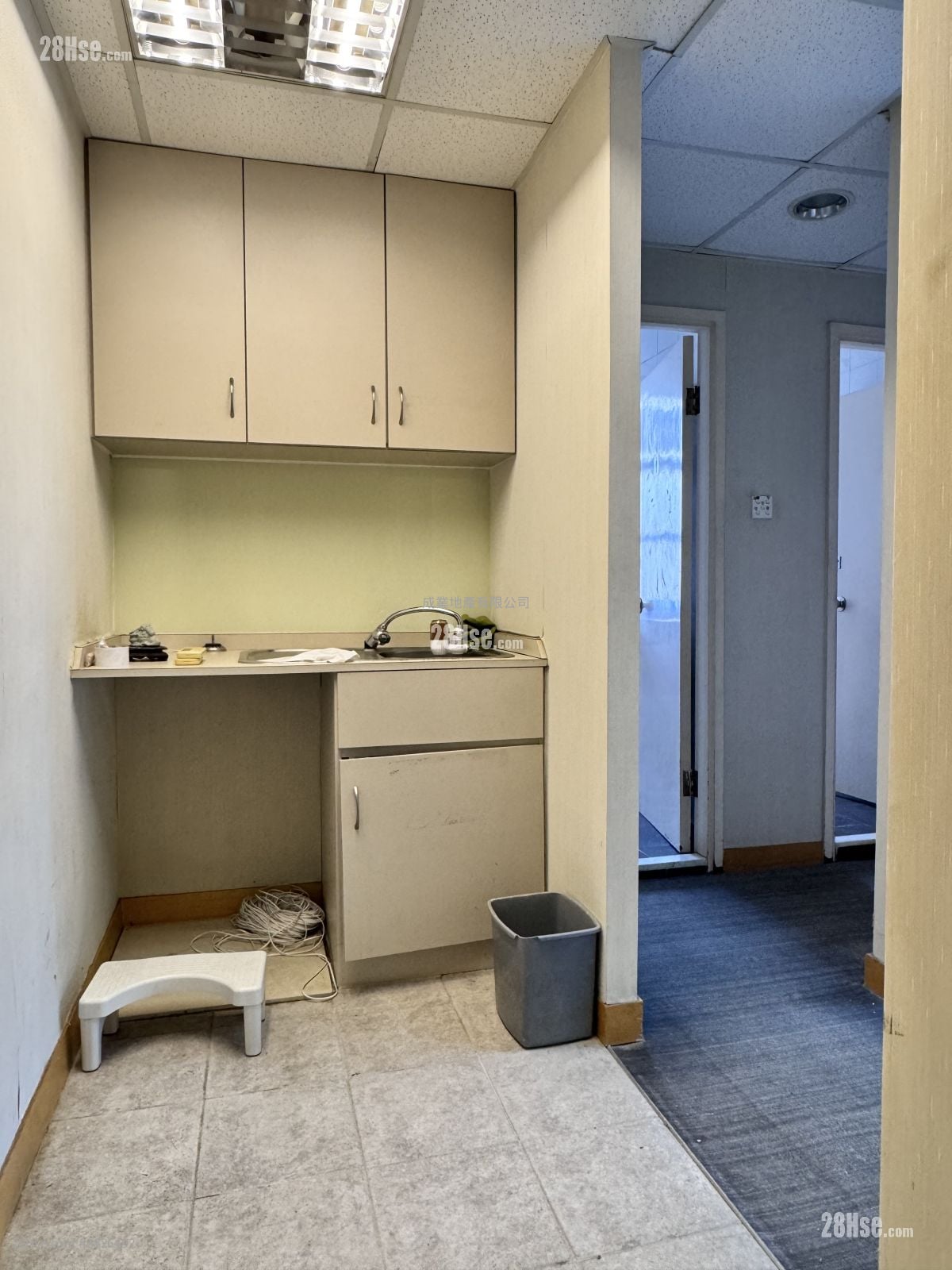 泰力工业中心 租盘