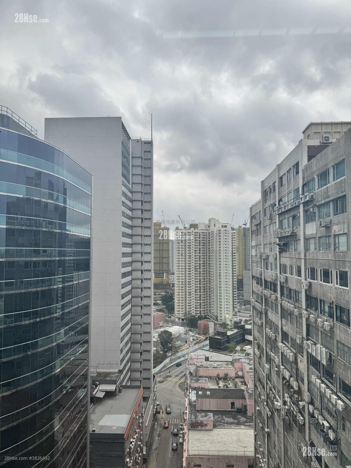 泰力工业中心 租盘