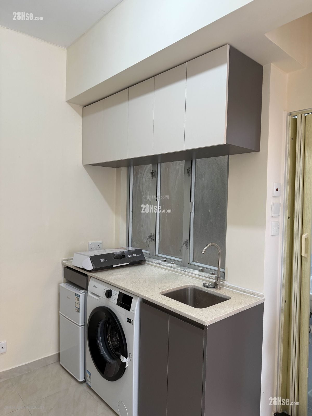 砵兰街大厦 租盘 1 浴室 171 平方尺