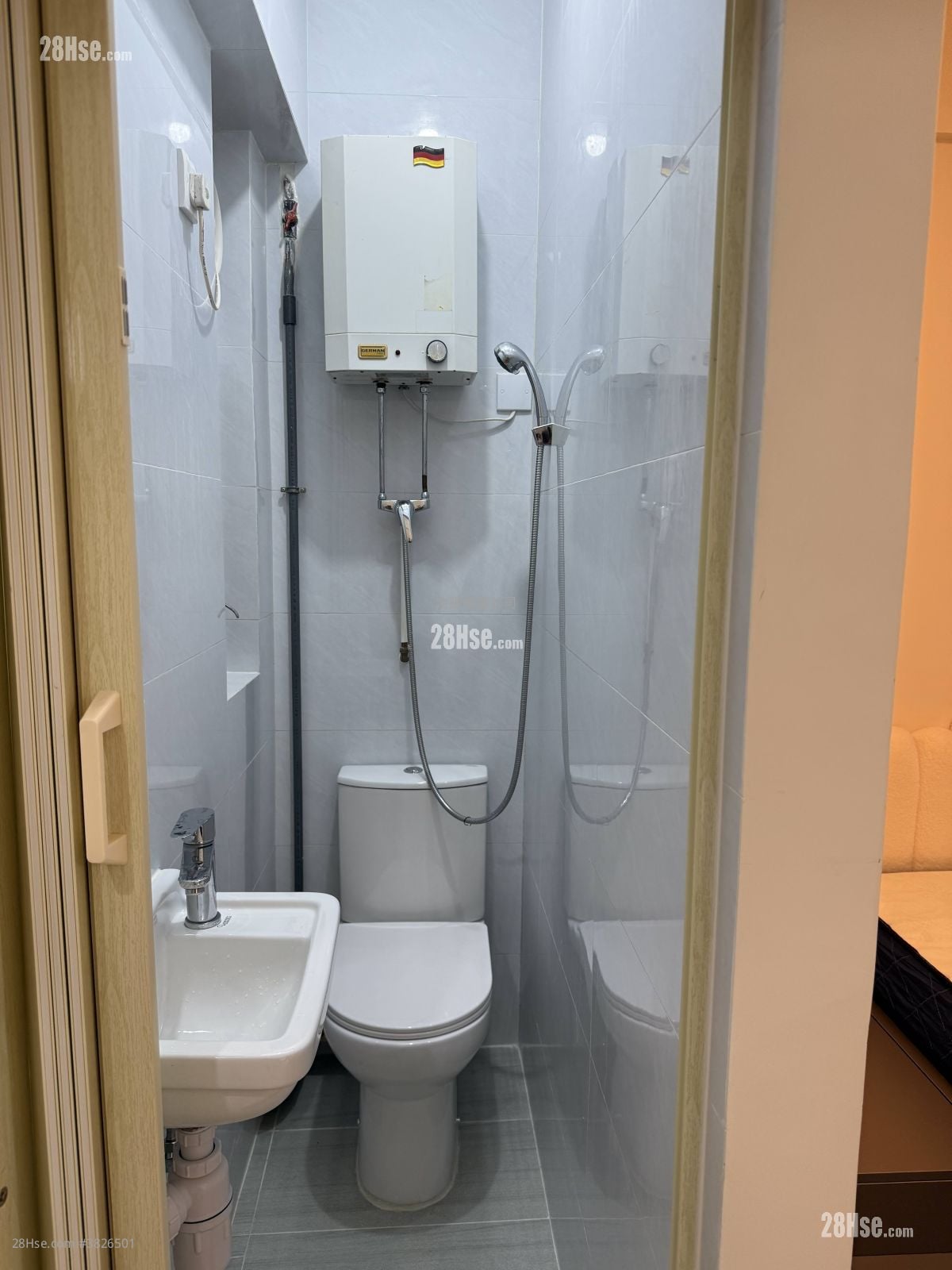 砵兰街大厦 租盘 1 浴室 171 平方尺