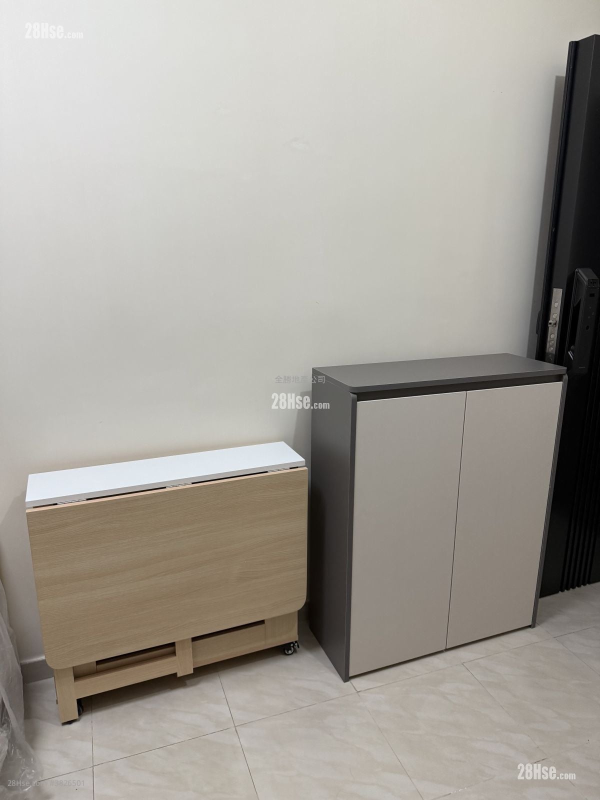 砵兰街大厦 租盘 1 浴室 171 平方尺