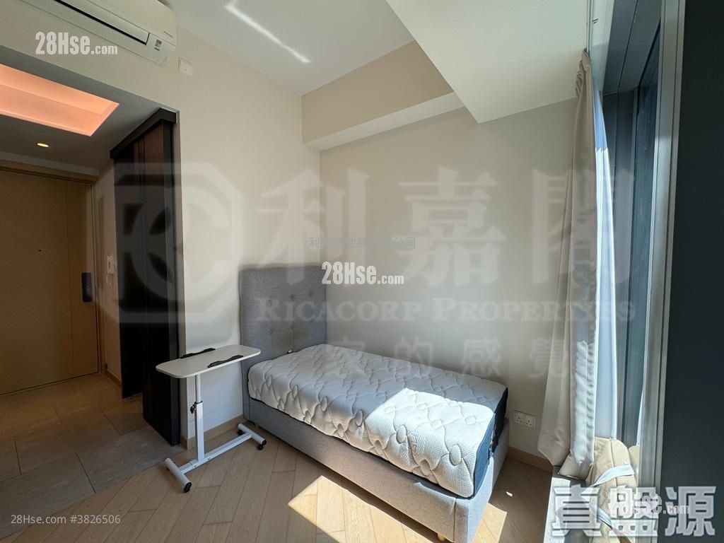 翰林峰 租盤 195 平方呎