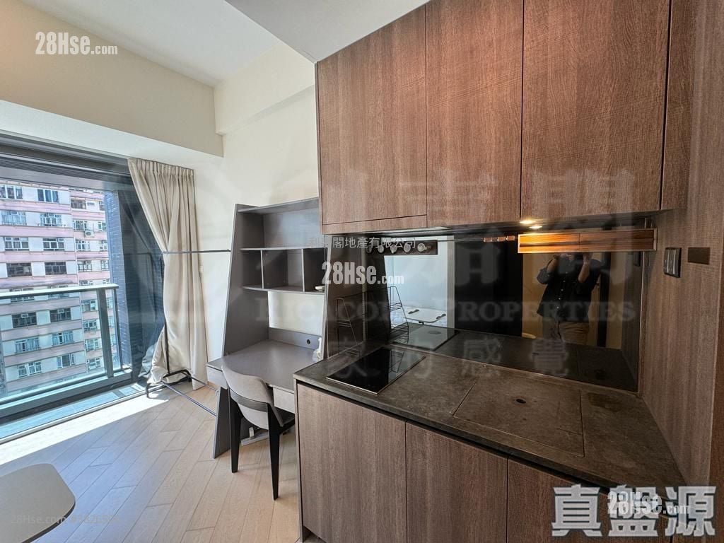 翰林峰 租盤 195 平方呎