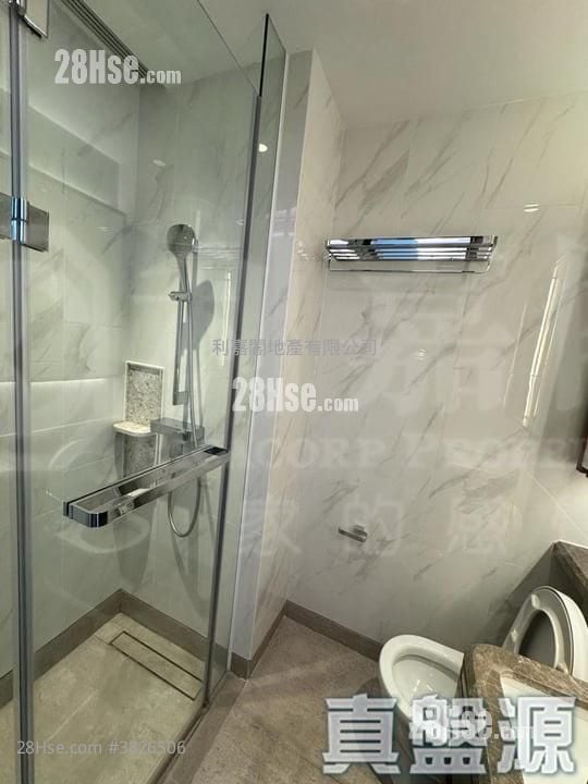 翰林峰 租盤 195 平方呎