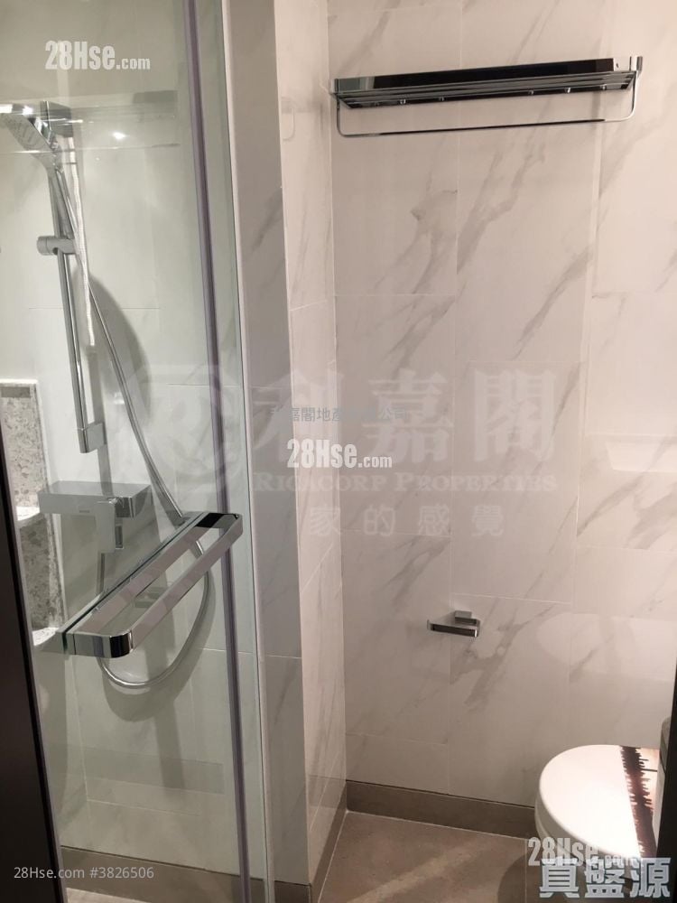 翰林峰 租盤 195 平方呎