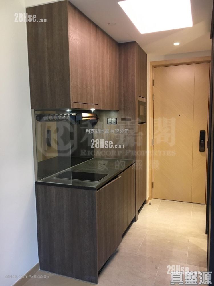 翰林峰 租盤 195 平方呎