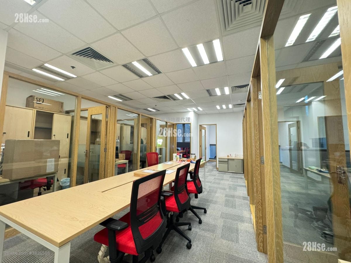 Global Gateway Tower 租盤