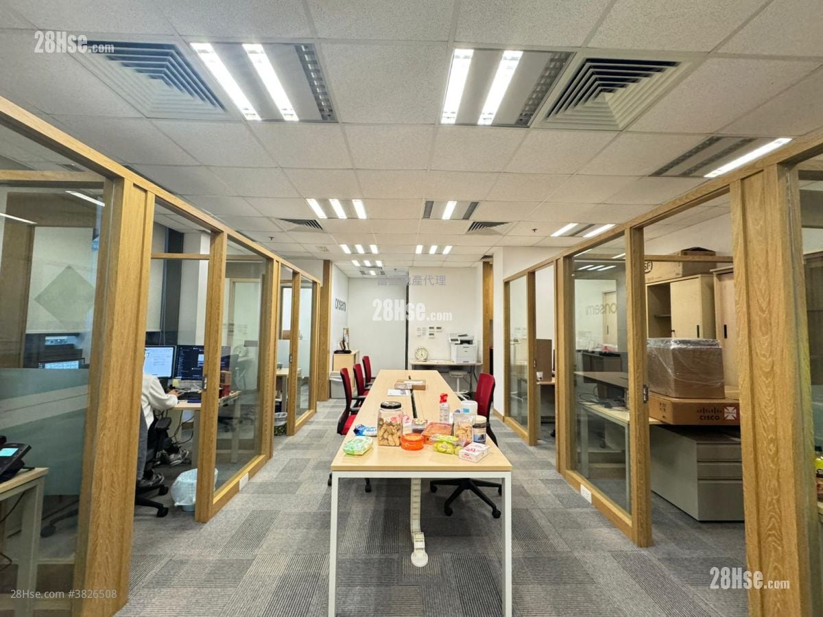 Global Gateway Tower 租盤