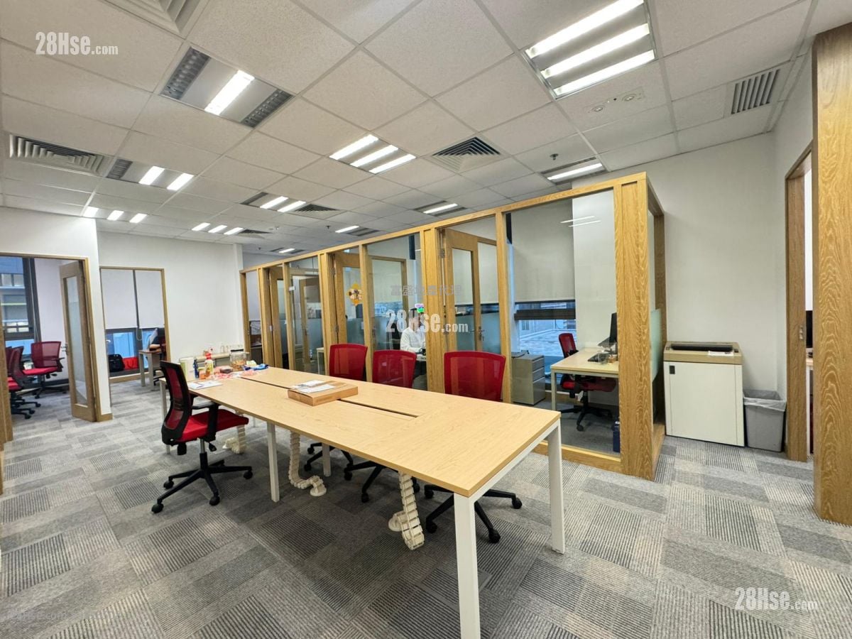 Global Gateway Tower 租盤