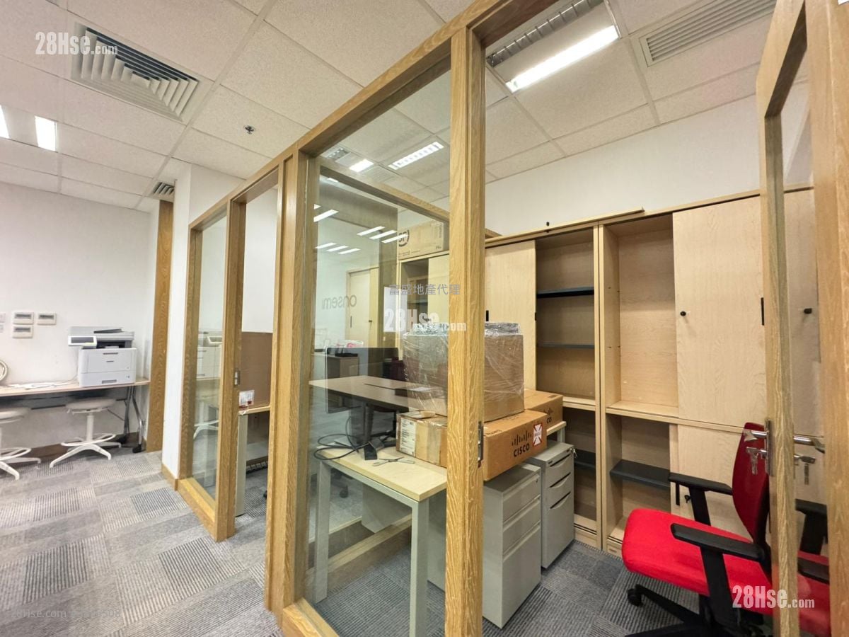 Global Gateway Tower 租盤