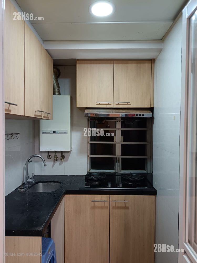 家鳳樓 租盤 3 房 , 1 浴室