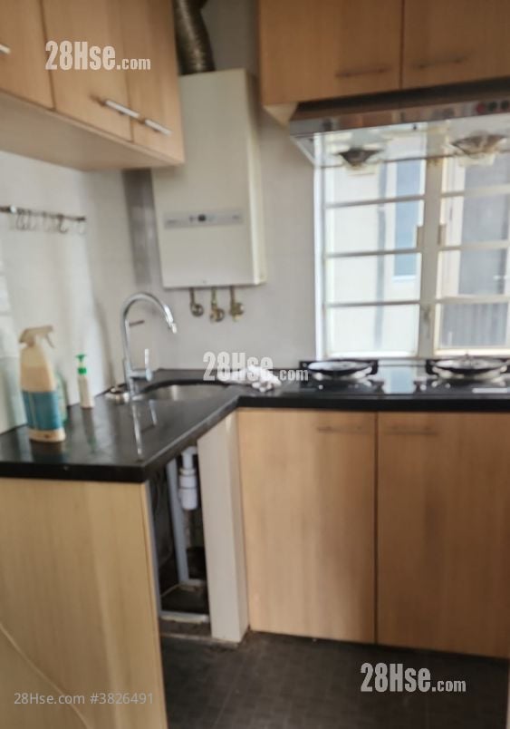 家鳳樓 租盤 3 房 , 1 浴室