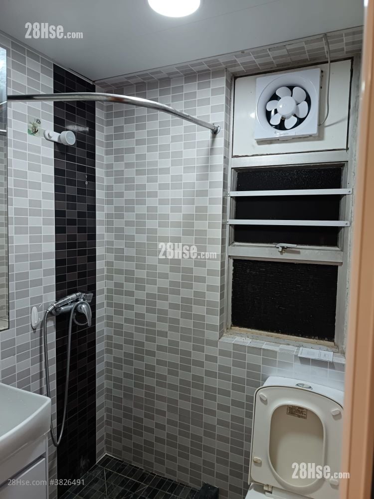 家鳳樓 租盤 3 房 , 1 浴室