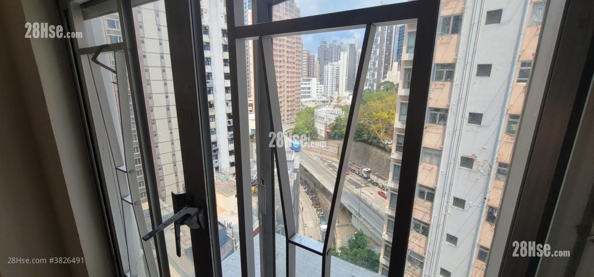 家鳳樓 租盤 3 房 , 1 浴室