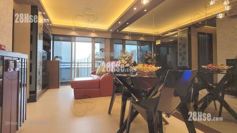 Splendid Place Sell 2 Bedrooms , 1 Bathroom 473 ft²