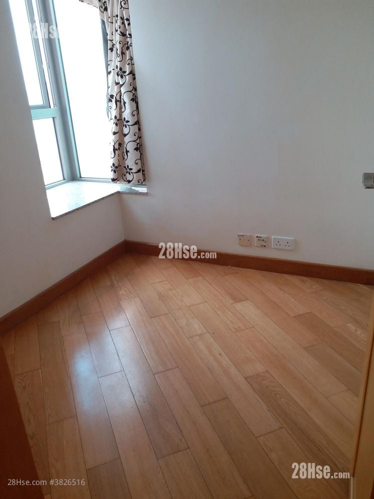 君汇港 租盘 2 房 , 1 浴室 478 平方尺