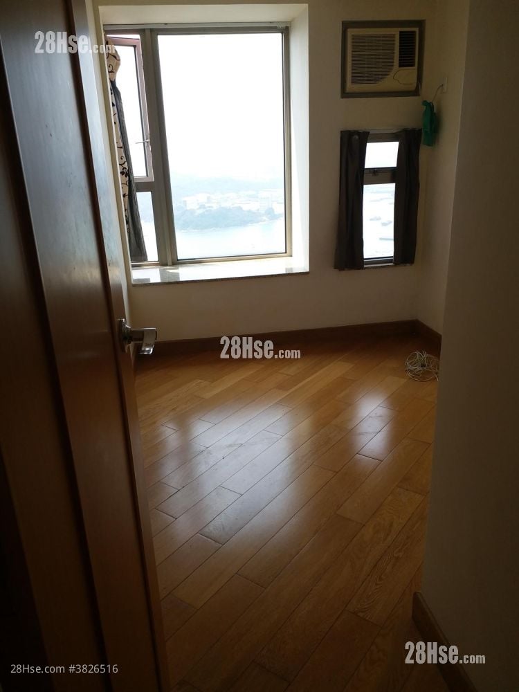 君汇港 租盘 2 房 , 1 浴室 478 平方尺