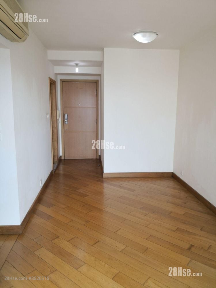 君汇港 租盘 2 房 , 1 浴室 478 平方尺