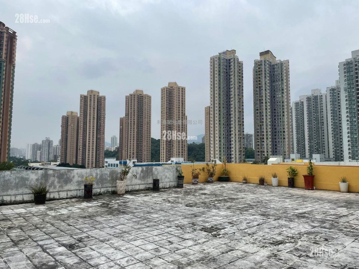 沙田工業中心 售盤