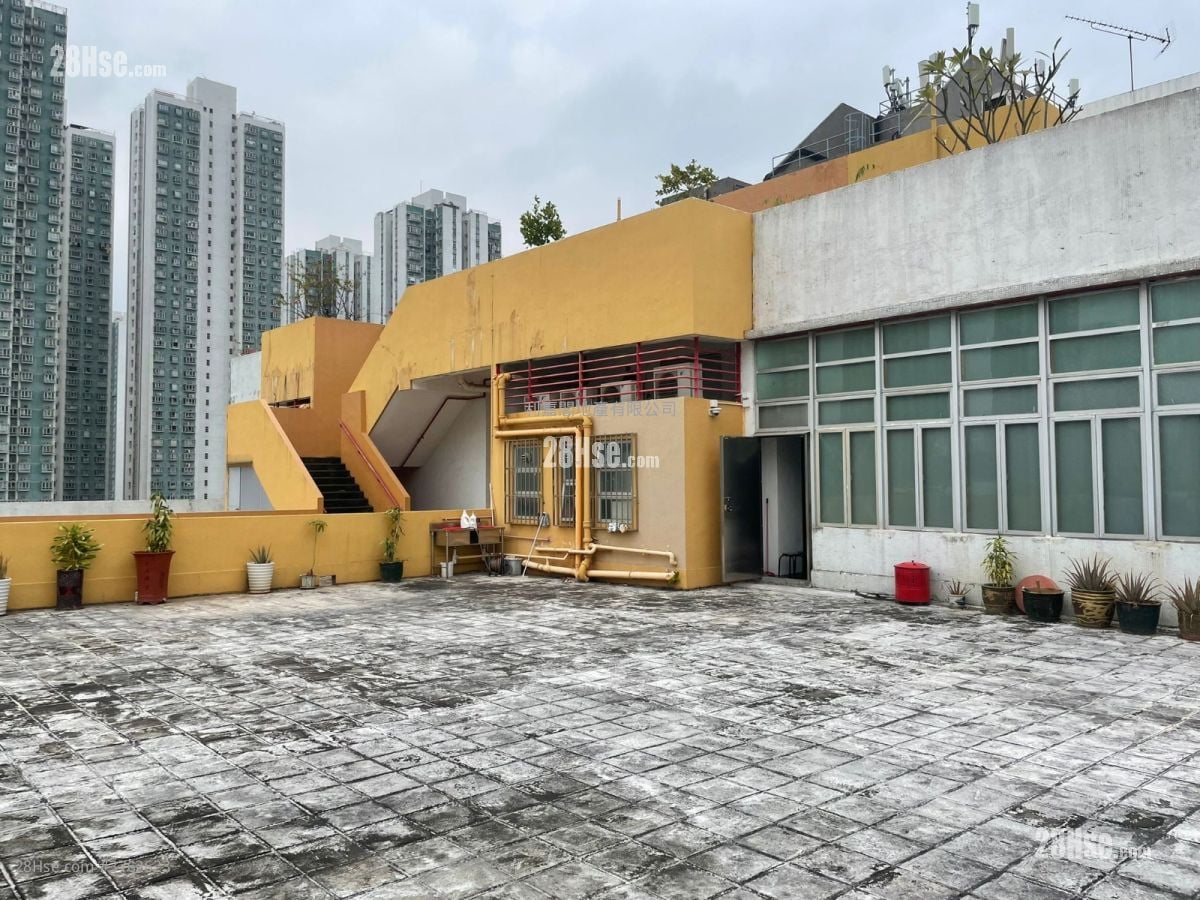 沙田工業中心 售盤