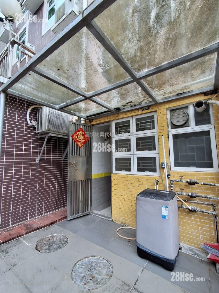 村屋 租盘 开放式间隔 , 1 浴室 350 平方尺