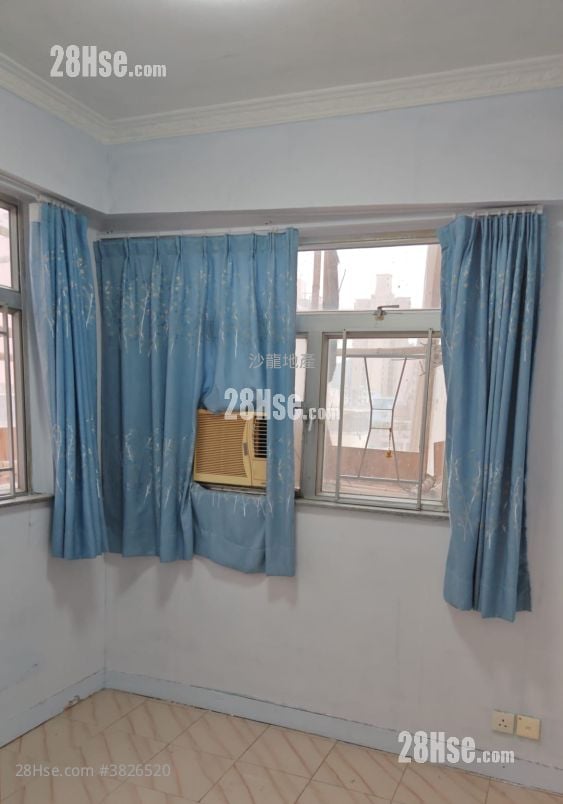 友和大楼 租盘 2 房 , 1 浴室 476 平方尺
