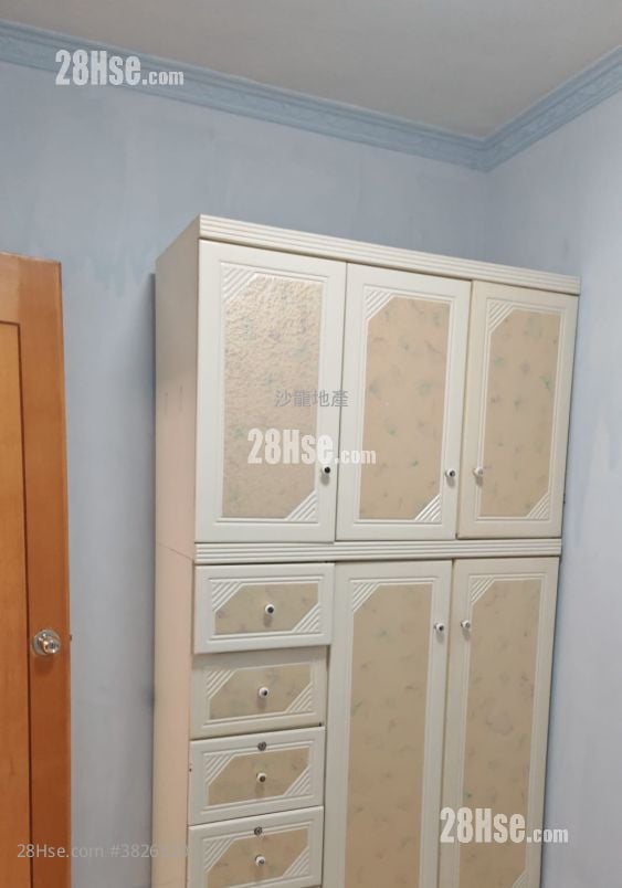 友和大楼 租盘 2 房 , 1 浴室 476 平方尺