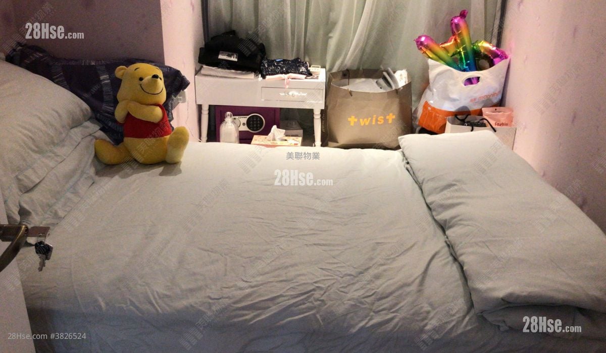 御龙山 售盘 2 房 , 1 浴室 572 平方尺